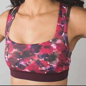Lululemon Sports Bra